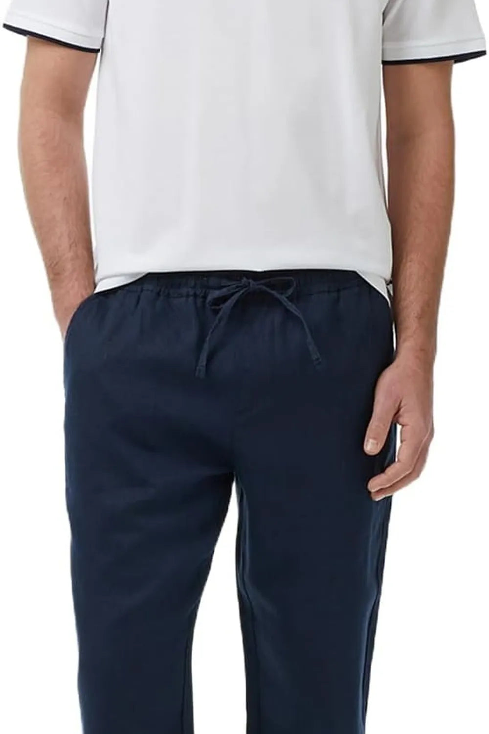 Nautica Erkek Laci̇vert Pantolon 65215