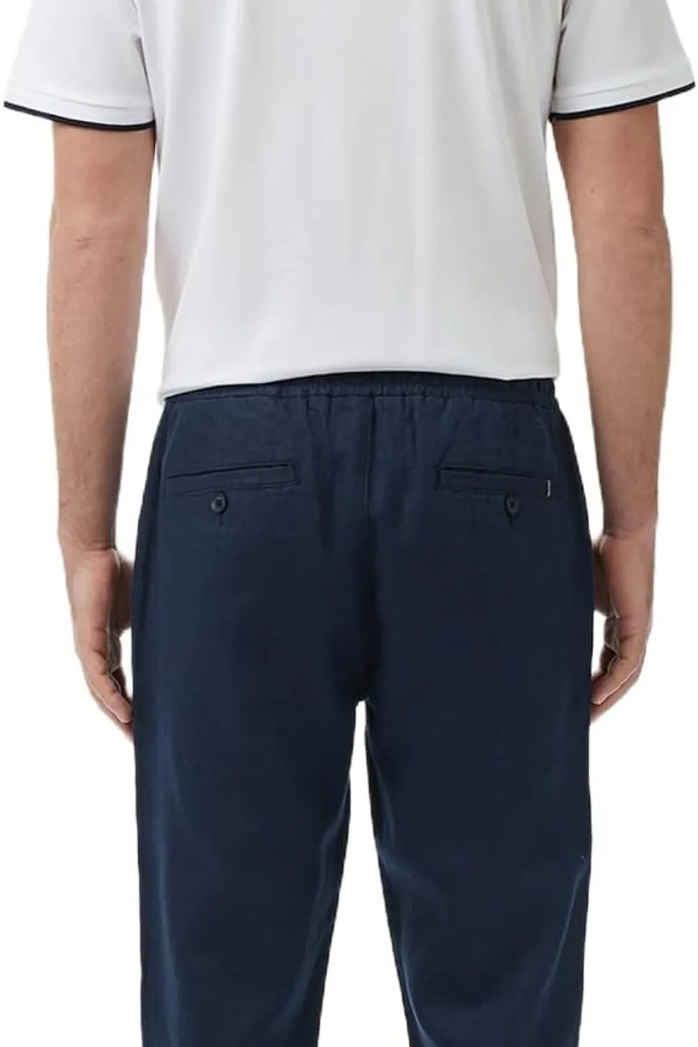 Nautica Erkek Laci̇vert Pantolon 65215