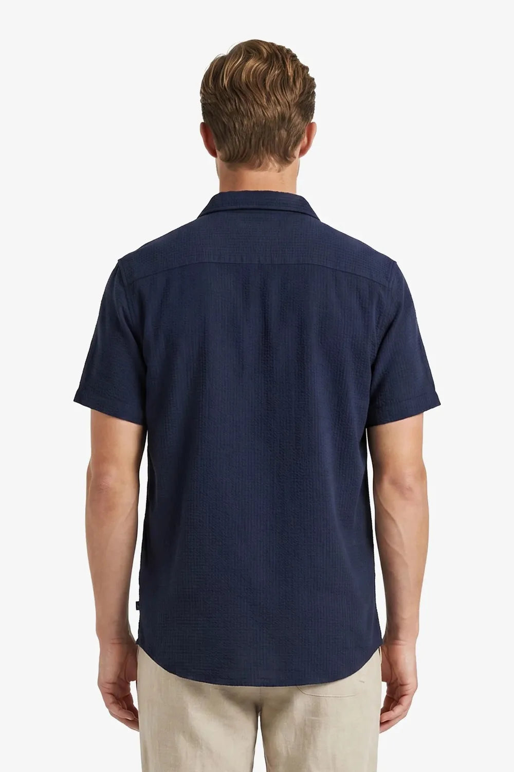 Nautica Erkek Laci̇vert T-shirt W65416
