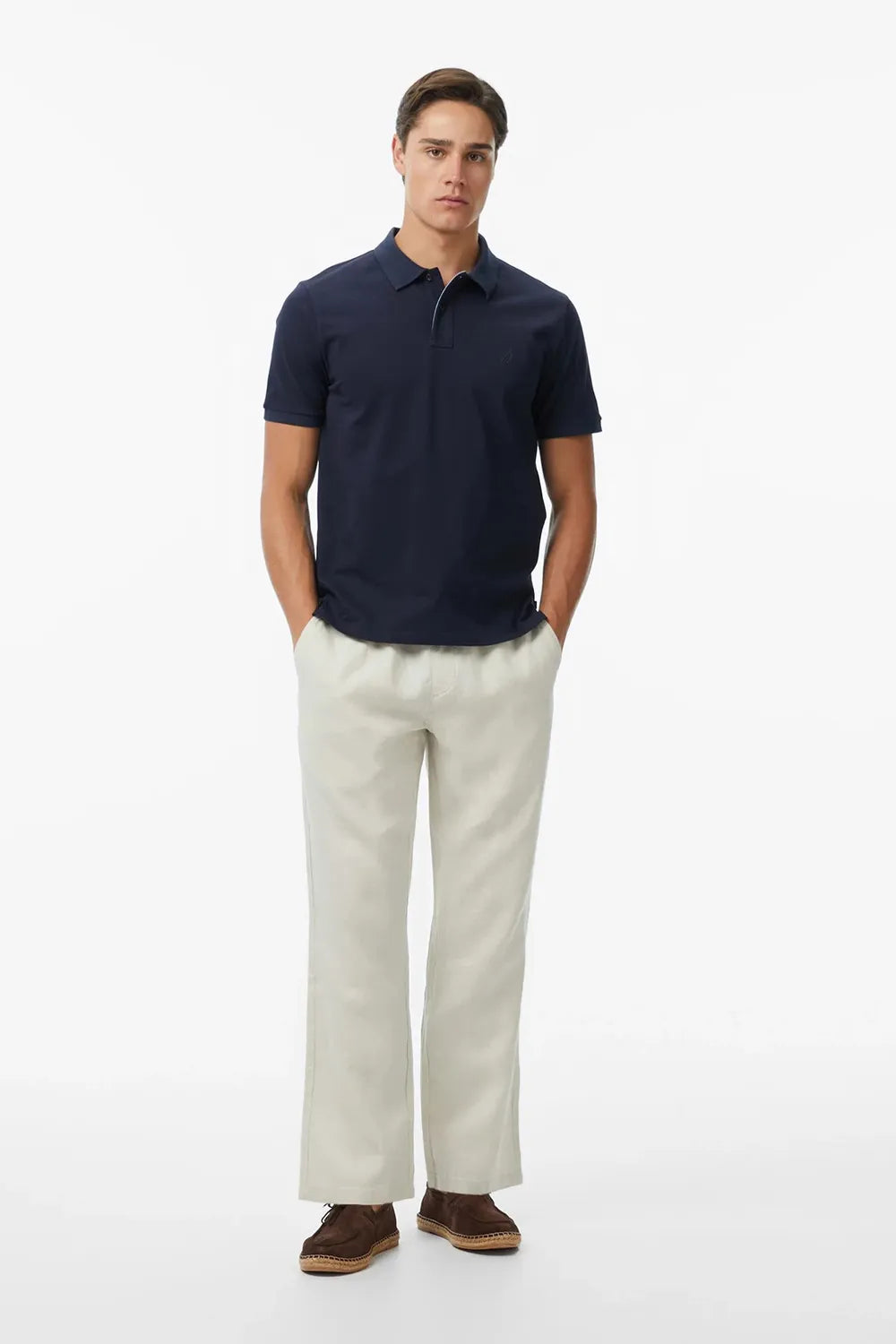 Nautica Erkek Bej Pantolon 65215