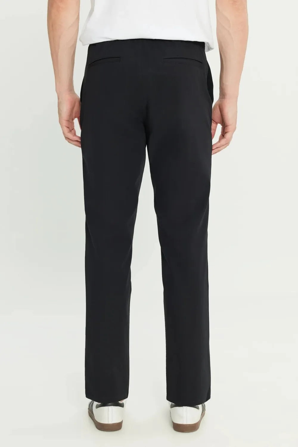Wrangler Erkek Siyah Pantolon W2510796001