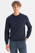 WRANGLER Erkek Lacivert Sweatshirt W2520255