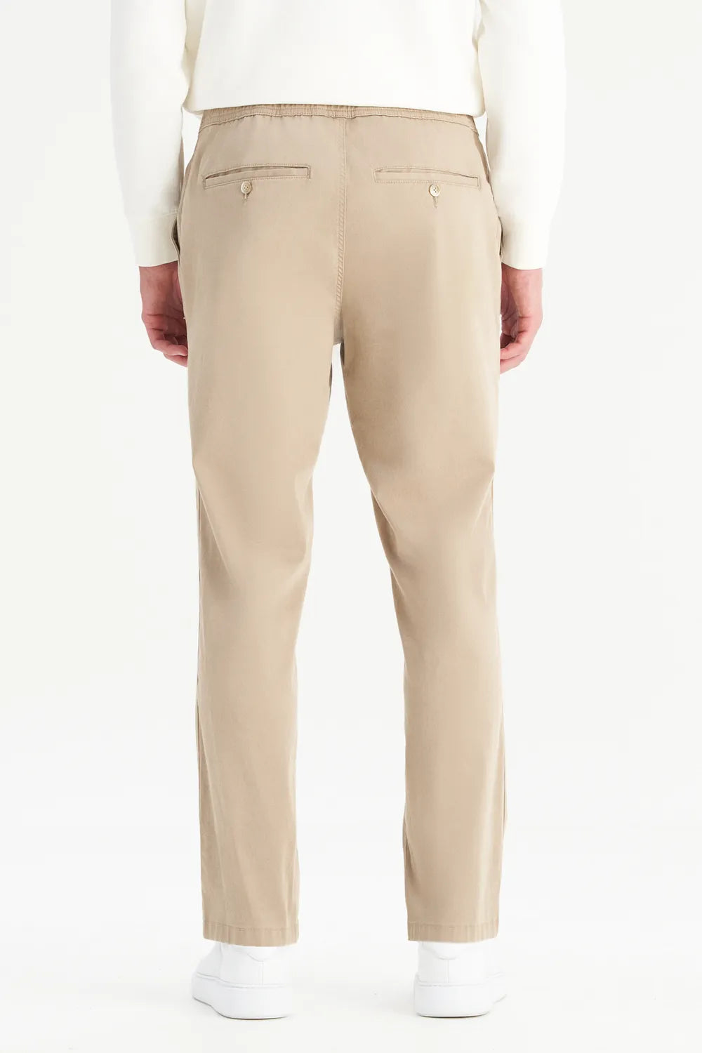 WRANGLER Erkek Bej Pantolon WM01200001