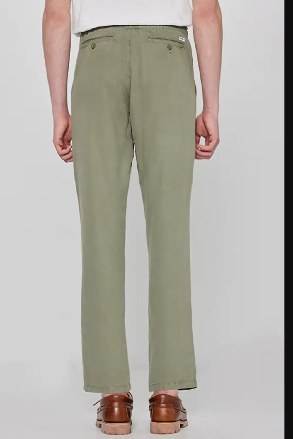 Wrangler Erkek Dusty Olive Pantolon W2610167X45