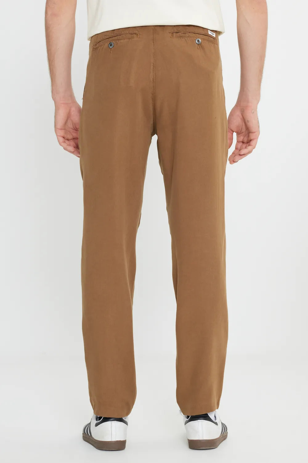 Wrangler Erkek Camel Pantolon W2610167211