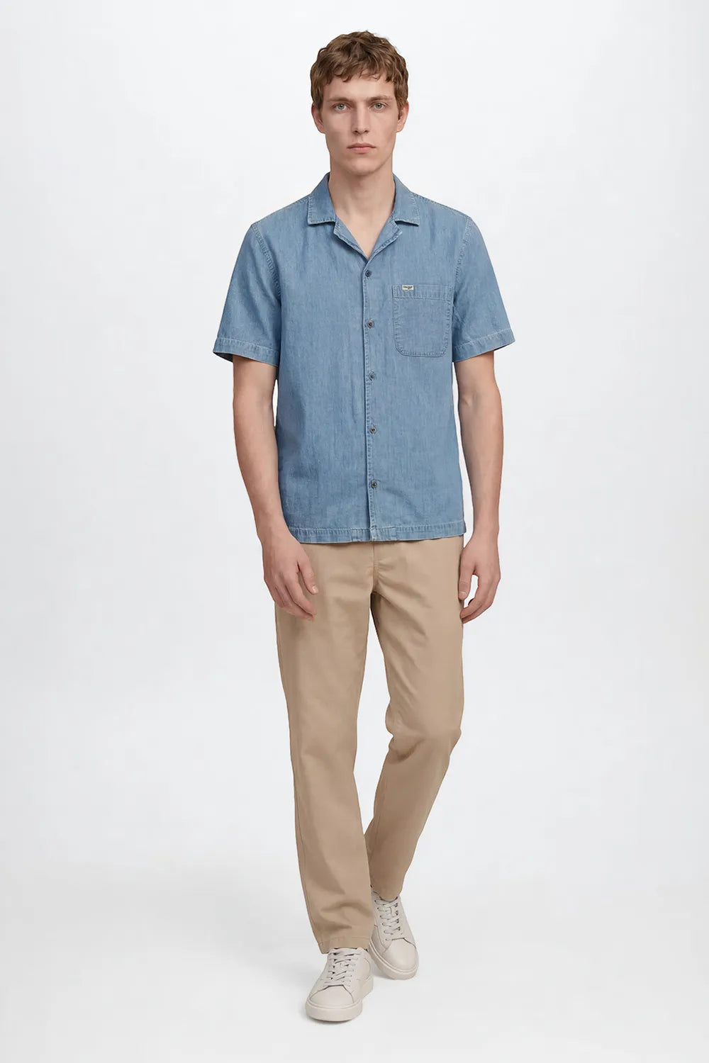 Wrangler Erkek Stone Pantolon W2610167013