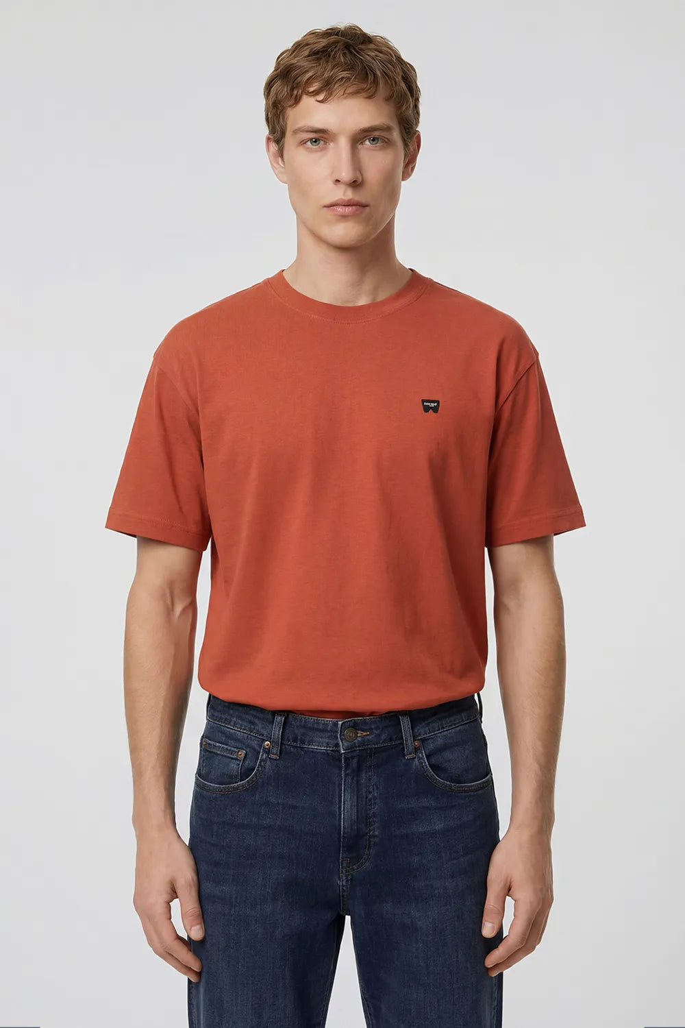 Wrangler Erkek Brick Tişört W7NM203877222