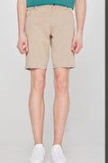 Wrangler Erkek Camel 5 Cep Non Denim Şort MW211205175