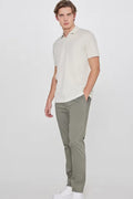 Lee Erkek Khaki Chino Pantolon L2610076801