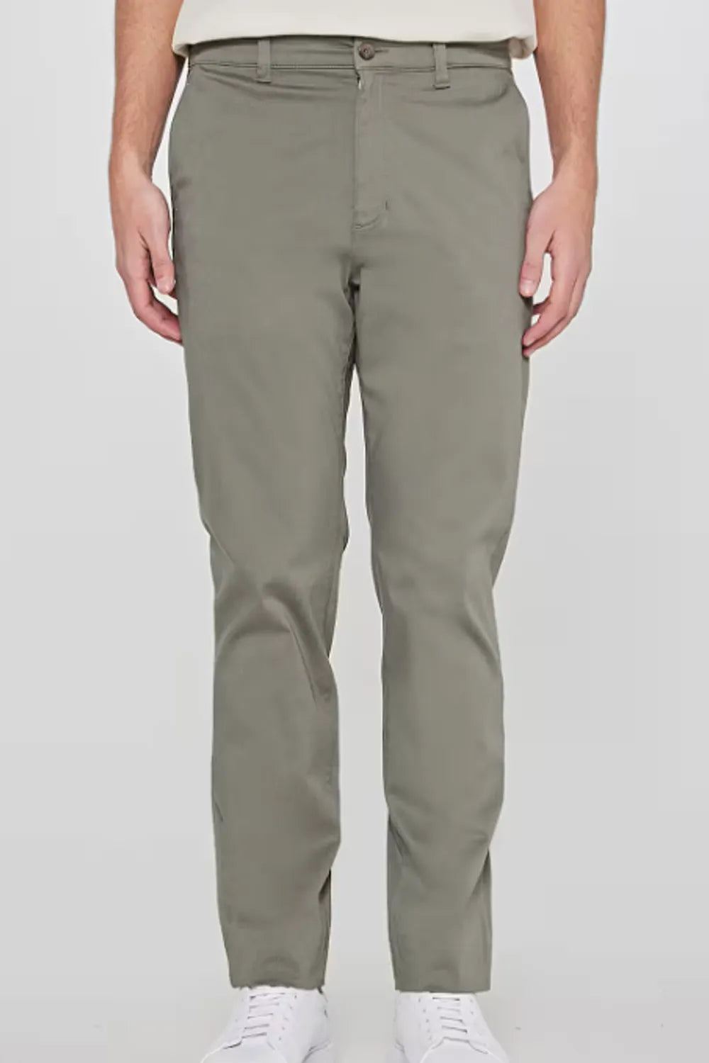 Lee Erkek Khaki Chino Pantolon L2610076801