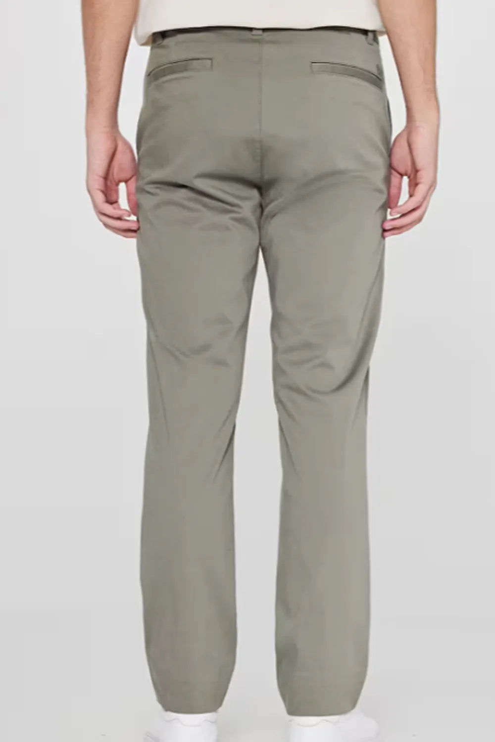 Lee Erkek Khaki Chino Pantolon L2610076801
