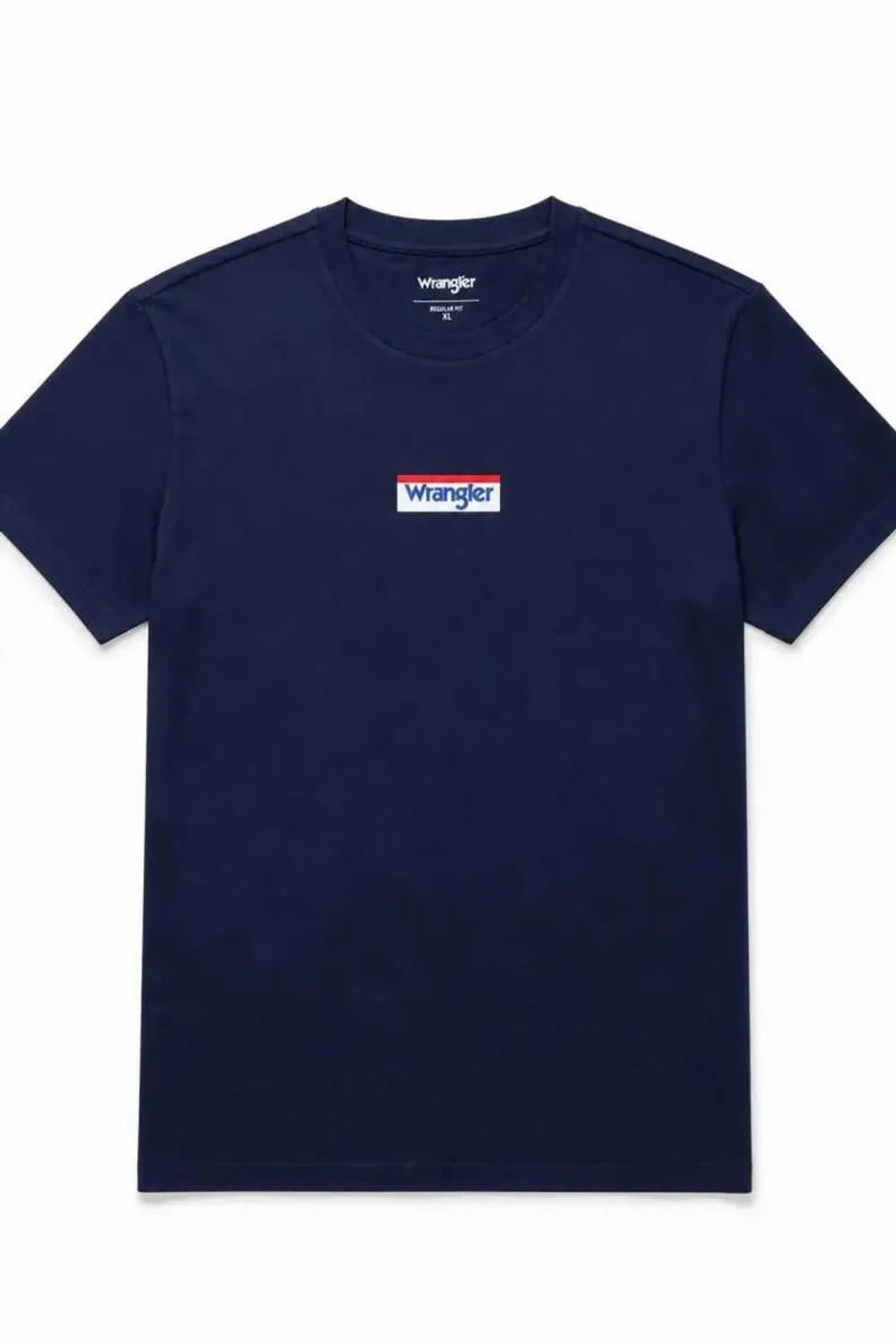 Wrangler Erkek Lacivert Tişört W2610068410