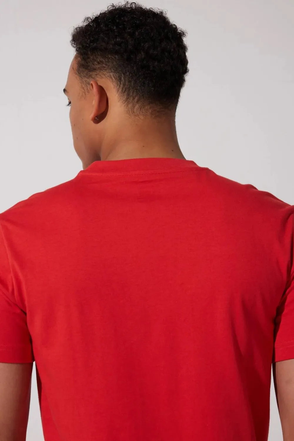 Lee Erkek Coral Bisiklet Yaka T-shirt L60UFQ512