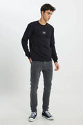 LEE Erkek Siyah Sweatshirt L212299