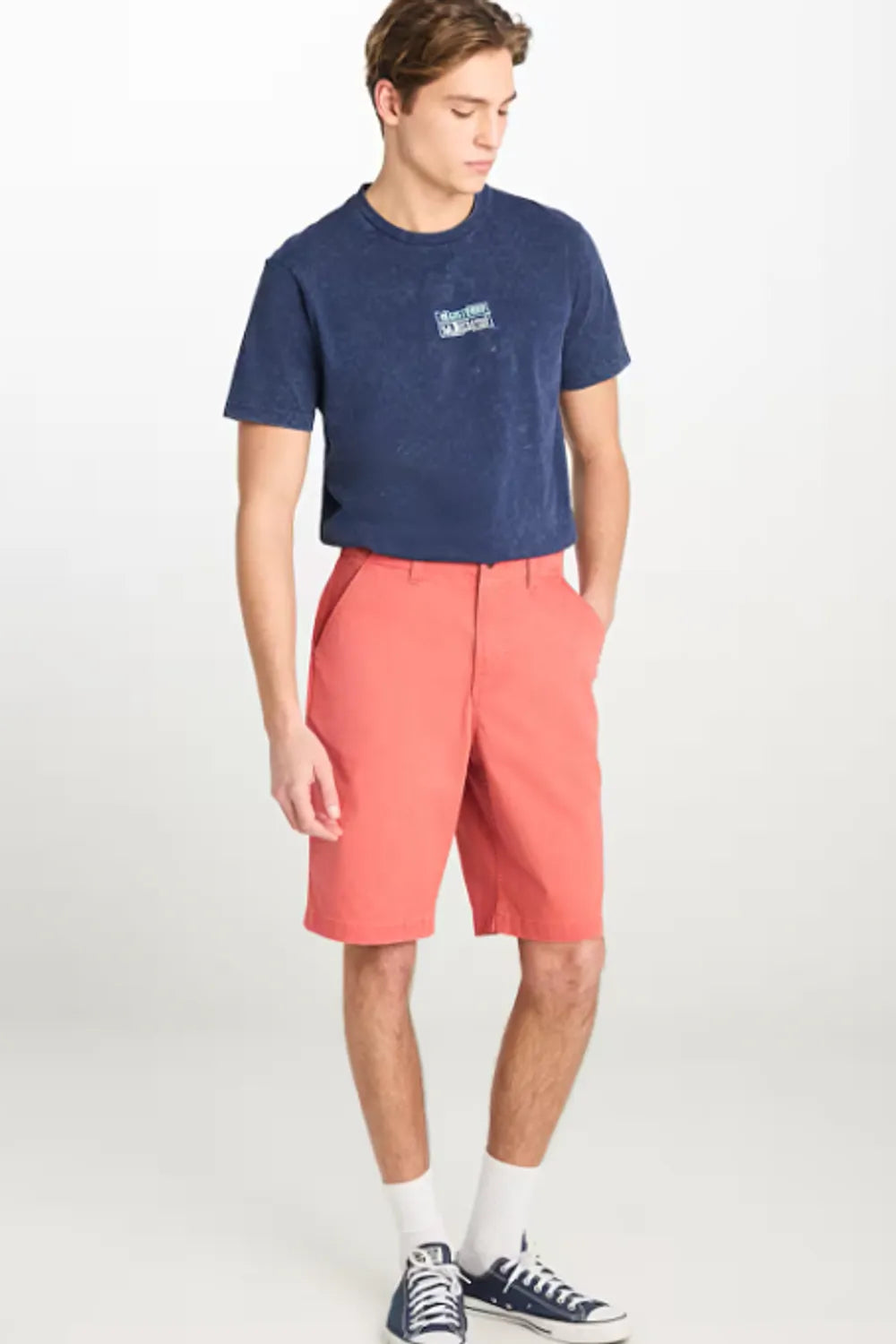 Lee Erkek Nantucket Chino Şort L2510538247