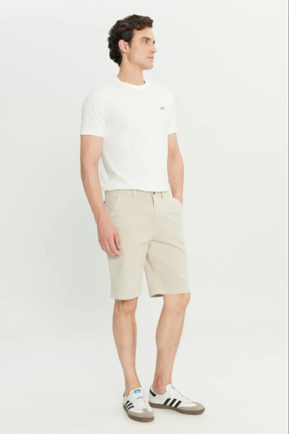 Lee Erkek Pelican Chino Şort L2510538369