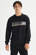 LEE Erkek Siyah Sweatshirt L2520099