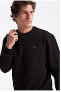 LEE Erkek Siyah Sweatshirt L2520308