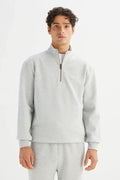 LEE Erkek Gri Melanj Sweatshirt L2520312