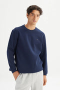LEE Erkek Koyu Lacivert Sweatshirt L2520308