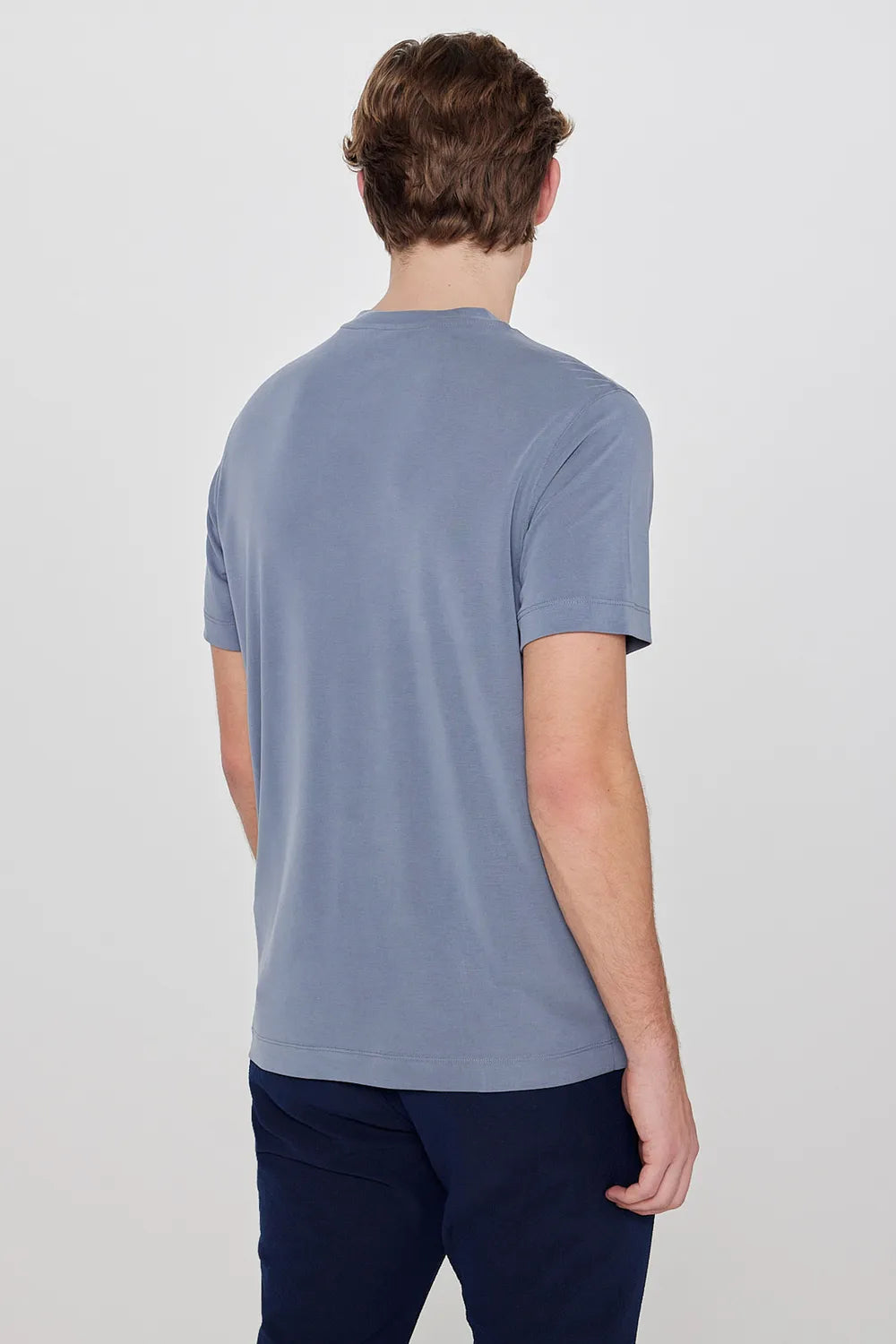 Lee Erkek Gri T-shirt L2610126035