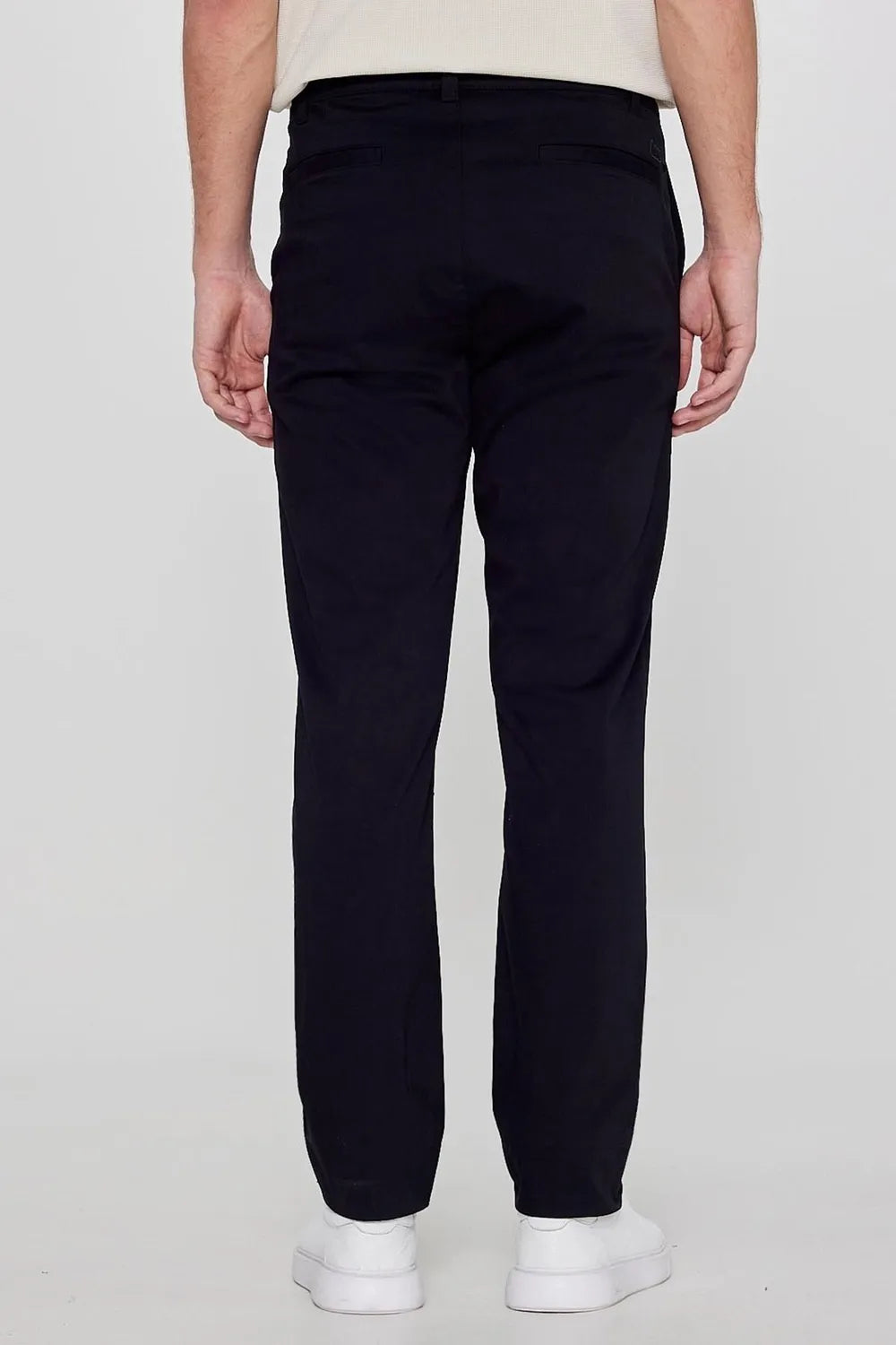 Lee Erkek Siyah Chino Pantolon L2610076001