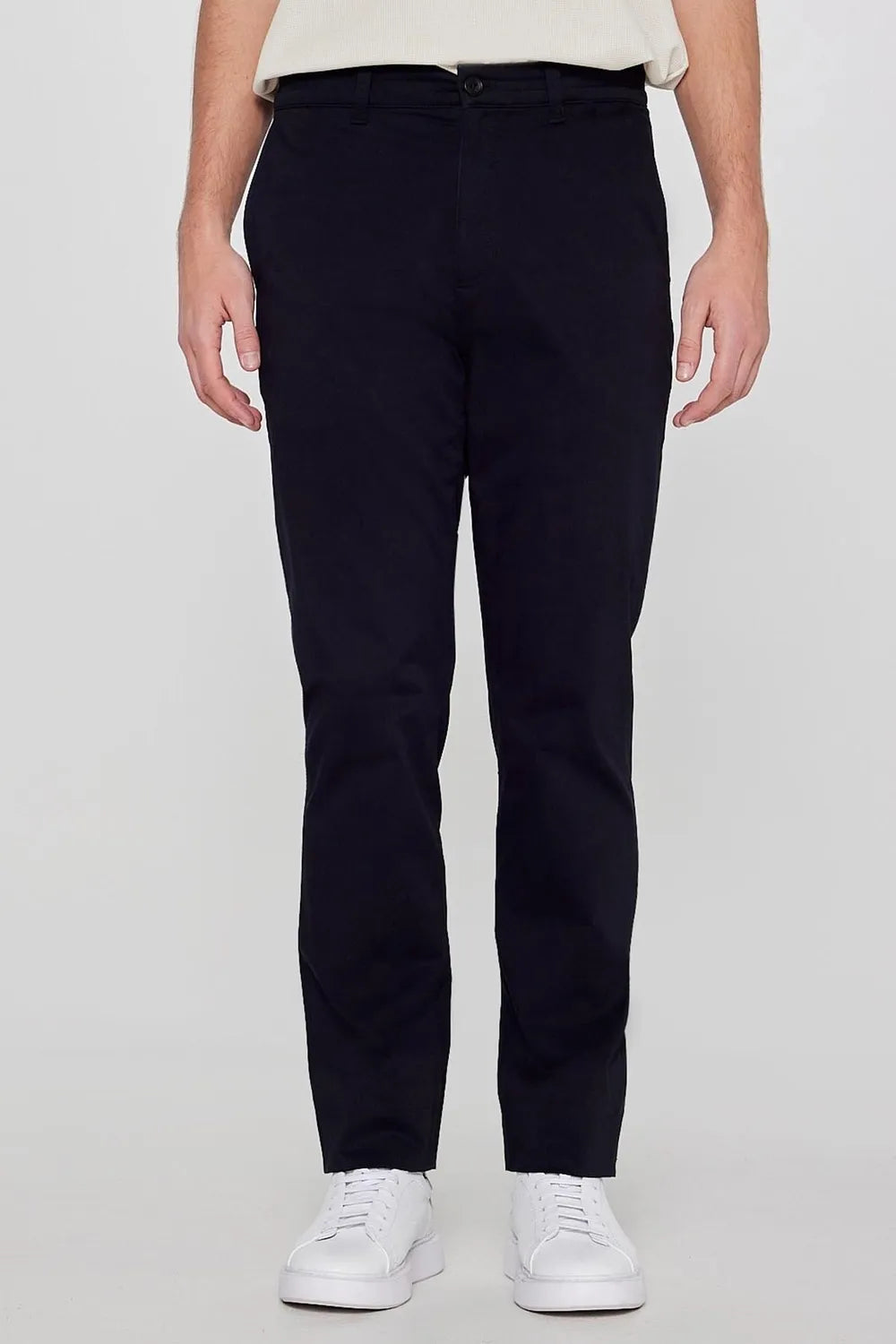 Lee Erkek Siyah Chino Pantolon L2610076001