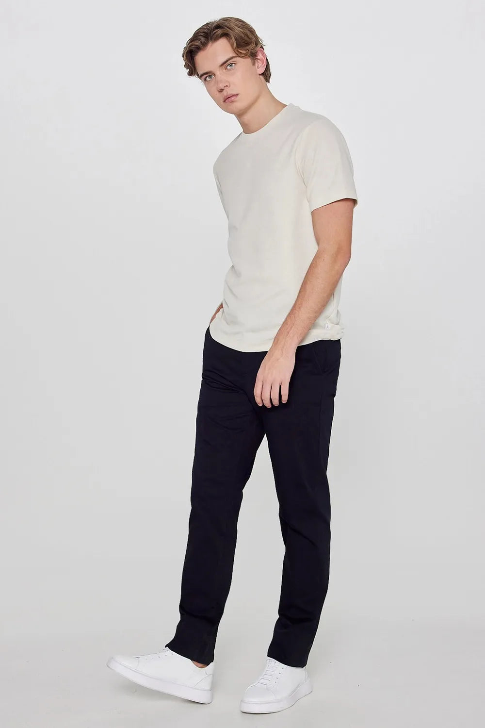 Lee Erkek Siyah Chino Pantolon L2610076001