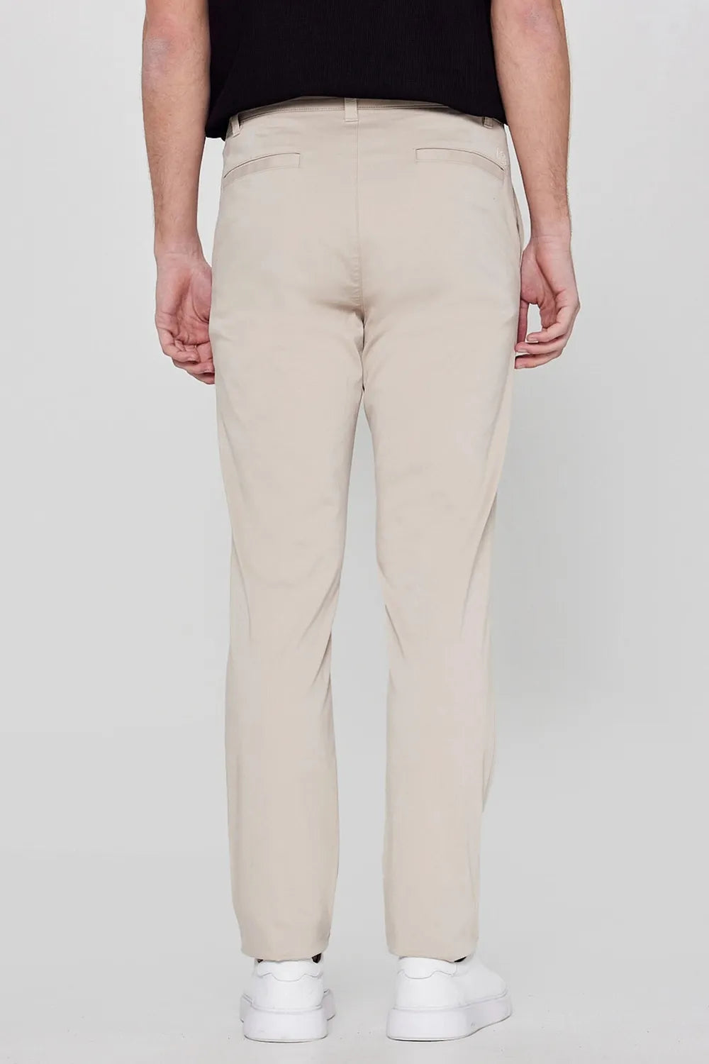 Lee Erkek Bej Chino Pantolon L2610076614