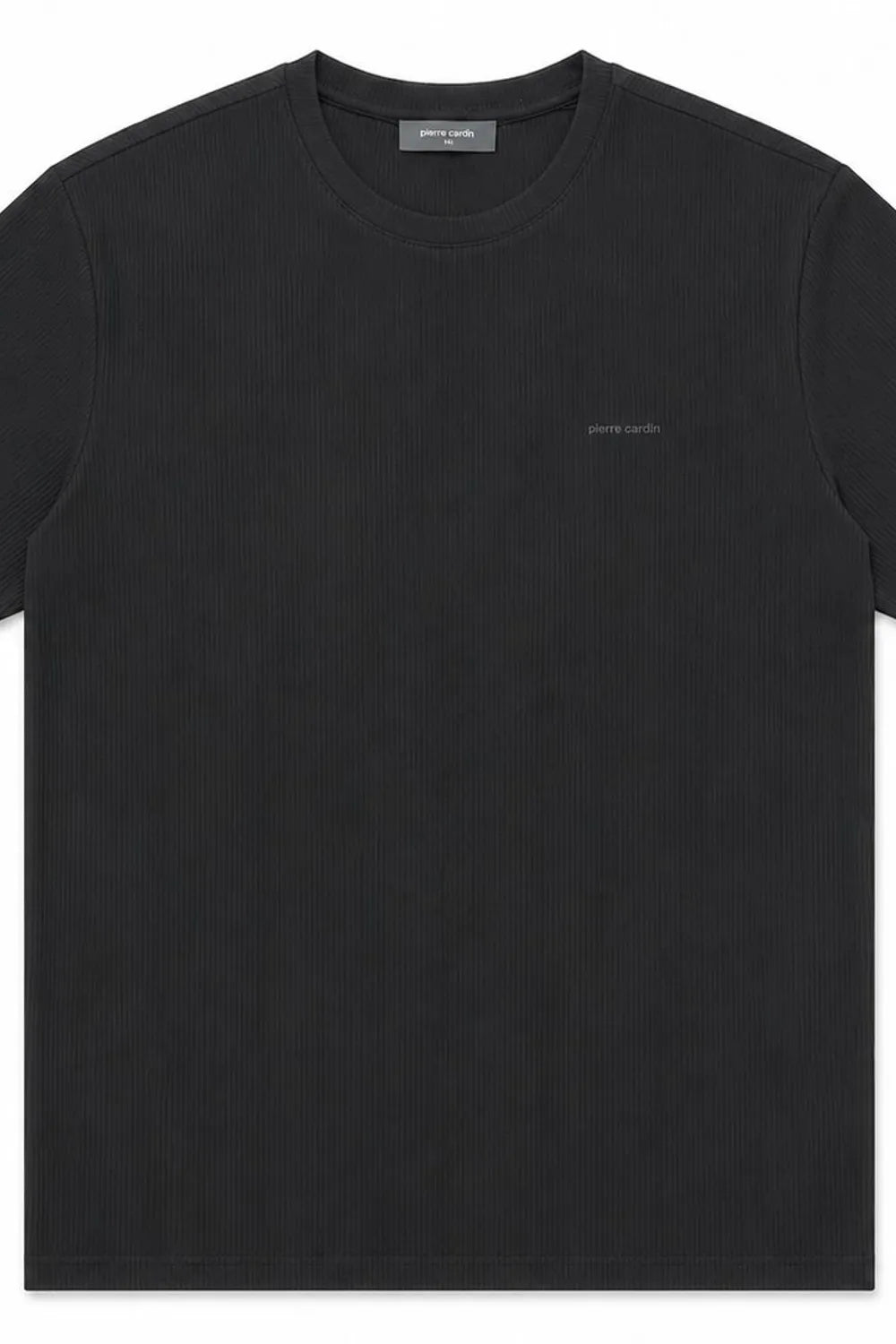 Pierre Cardin Erkek Si̇yah T-shirt 97216373
