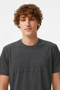 Nautica Erkek Koyu Gri̇ T-shirt V55208