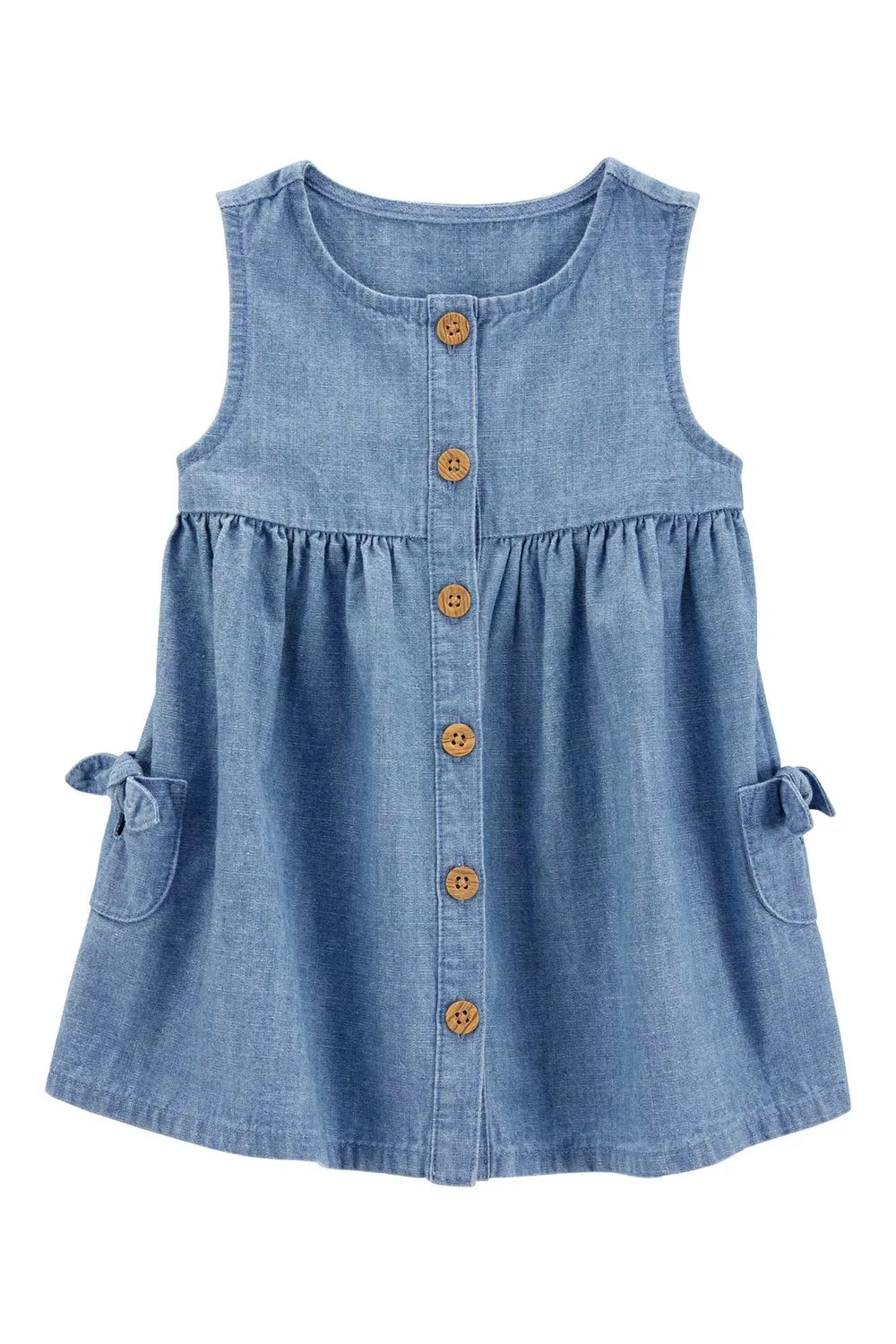MAVİ Kız Bebek Elbise 1S467810