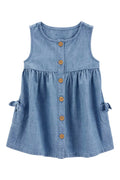 MAVİ Kız Bebek Elbise 1S467810