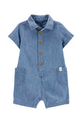 MAVİ Erkek Bebek Tulum 1S466610