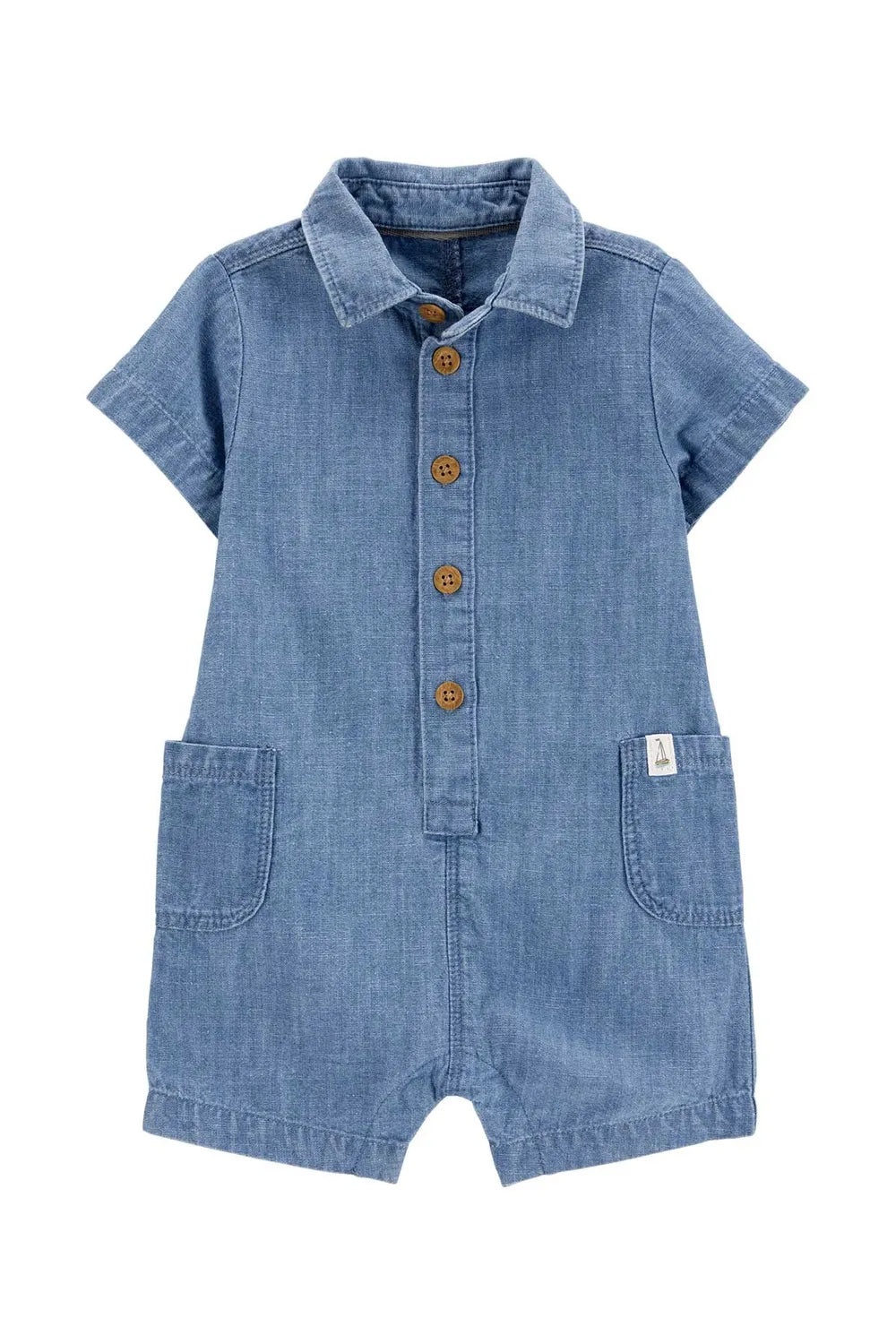 MAVİ Erkek Bebek Tulum 1S466610