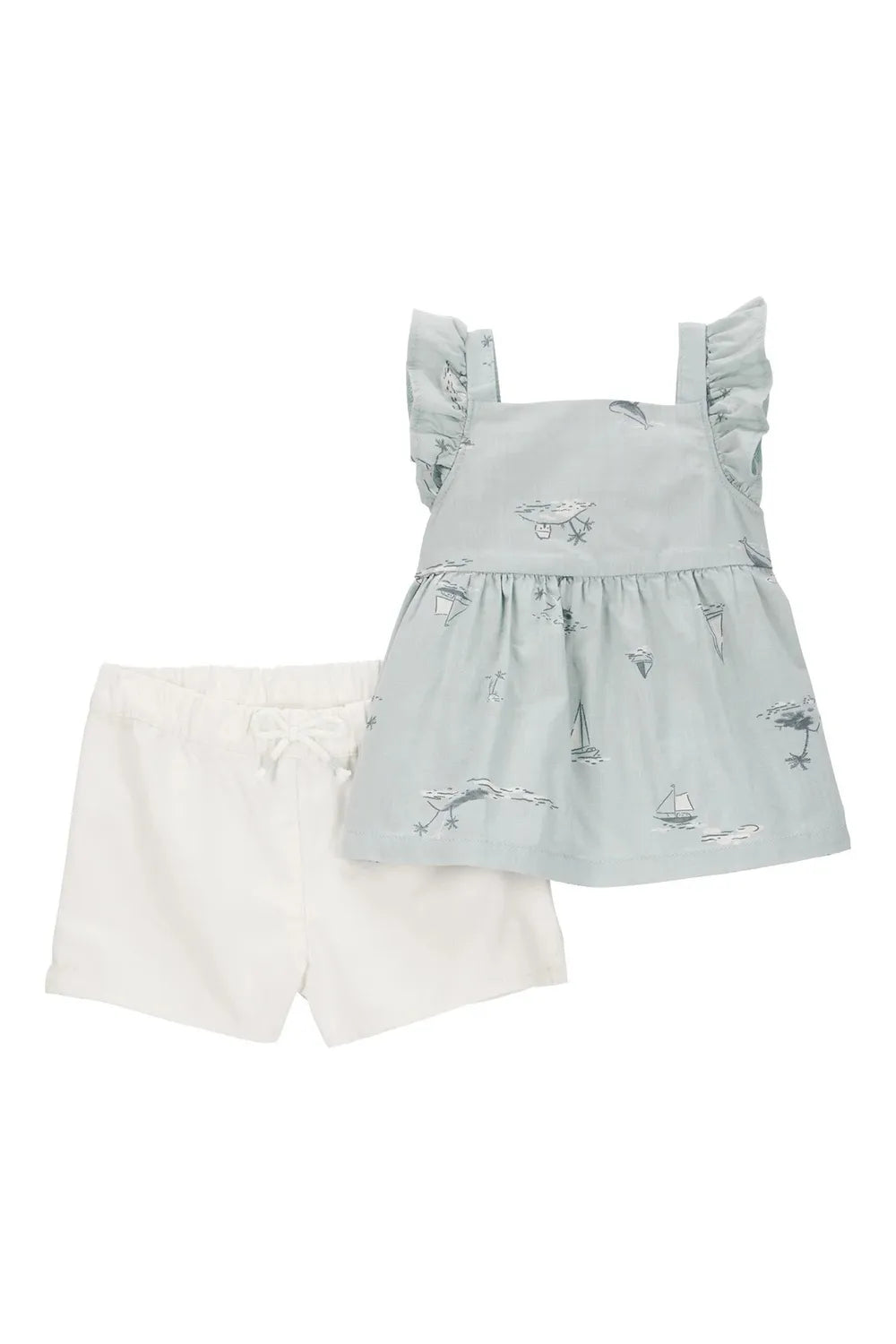 Kız Bebek Alt Üst Set 1S468210