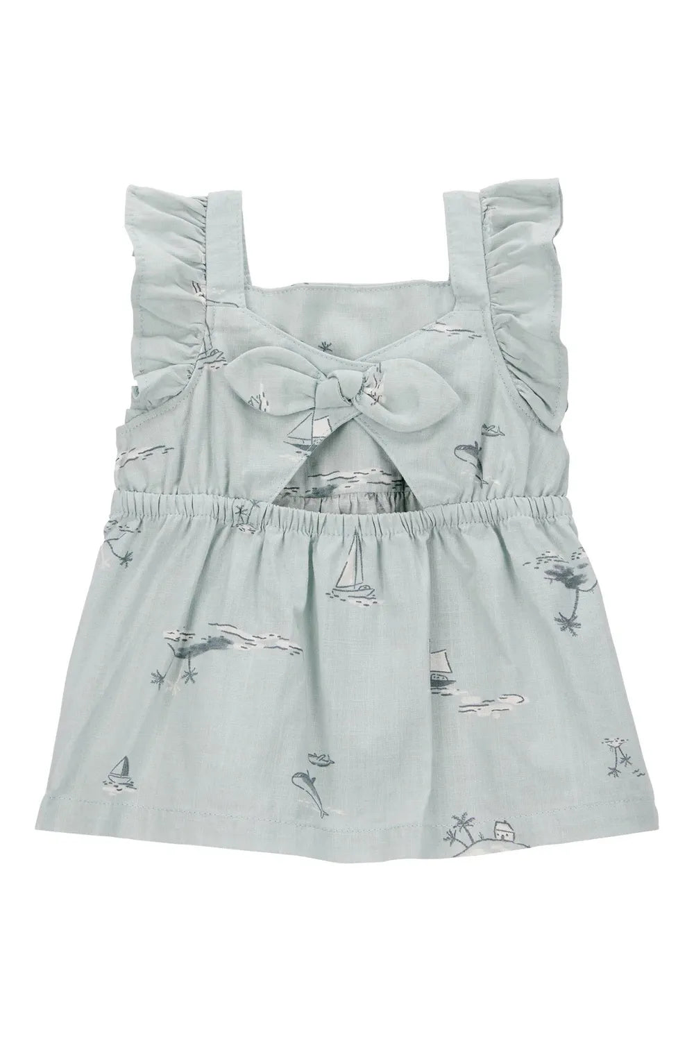 Kız Bebek Alt Üst Set 1S468210