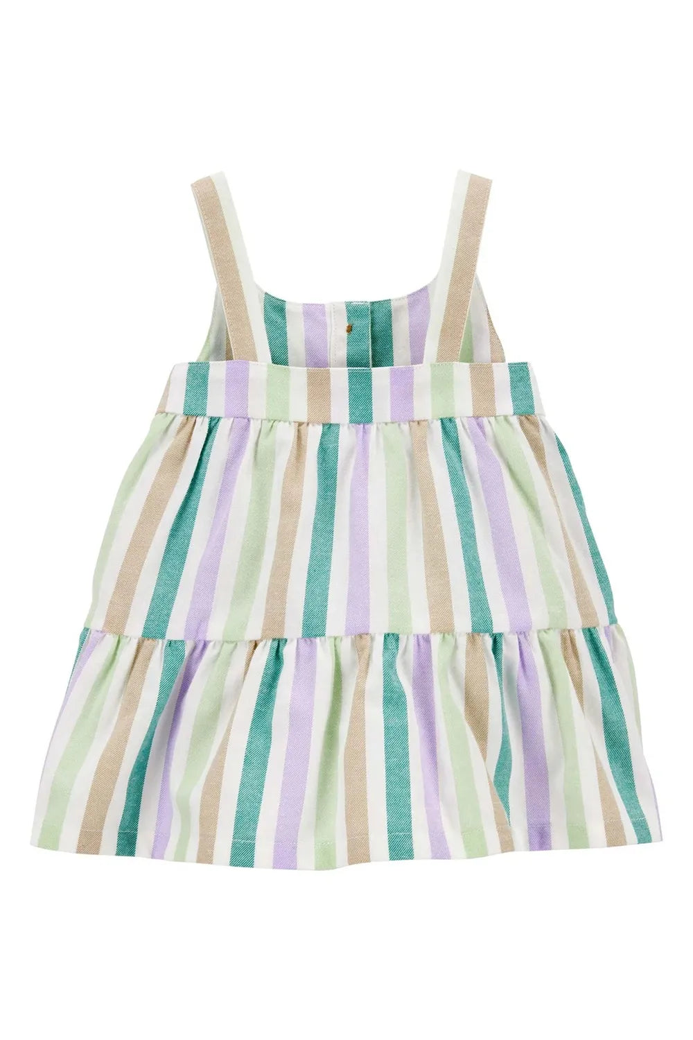 Kız Bebek Çok Renkli Elbise 1S530810