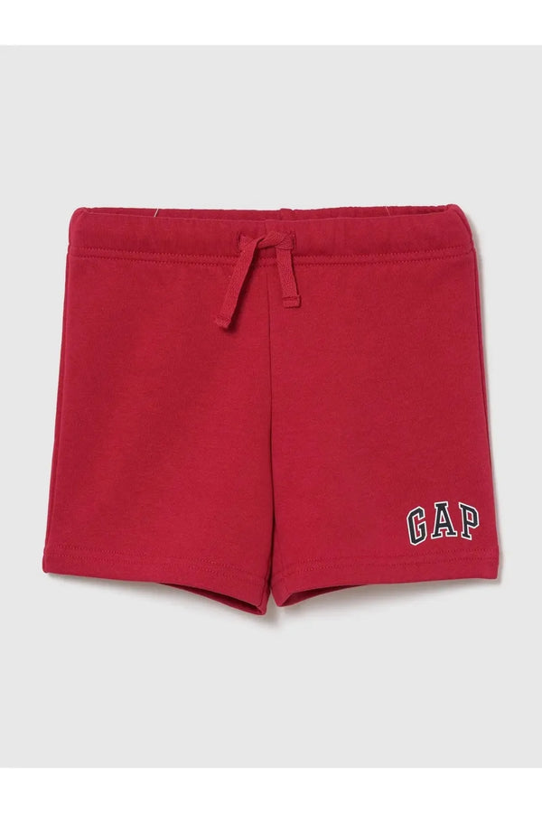 Gap Kirmizi Çocuk Şort 81863666