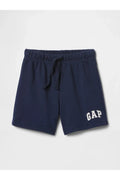 Gap Laci̇vert Çocuk Şort 82290415