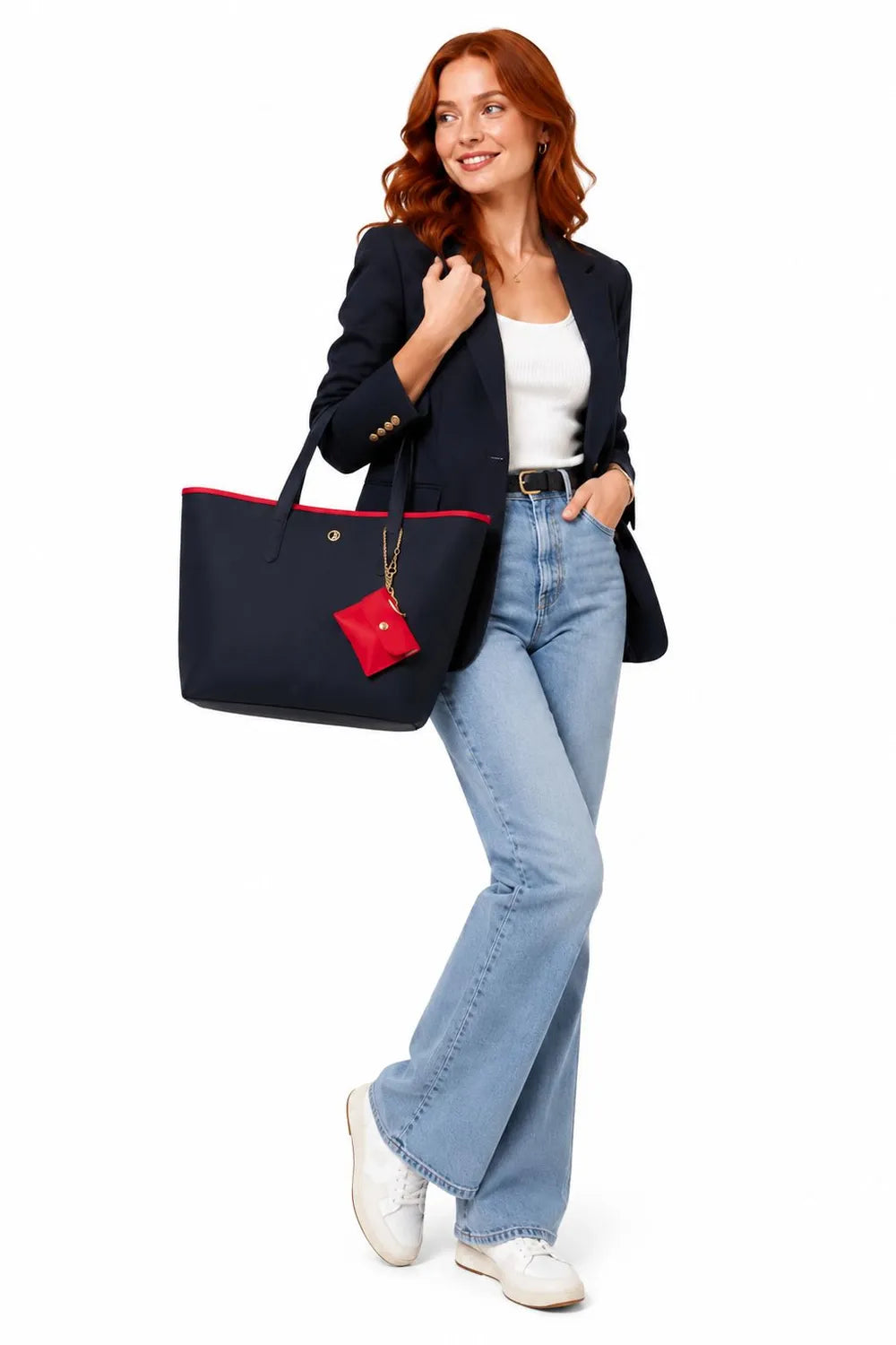 Nautica Kadın Laci̇vert Çanta CN7643
