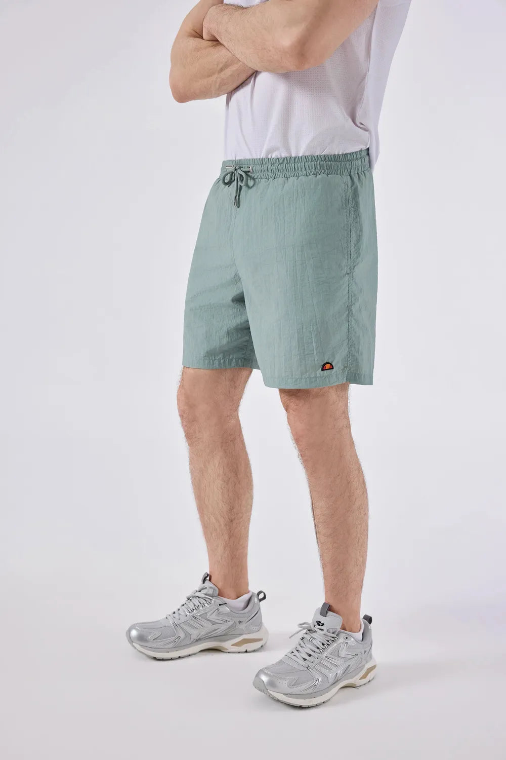 Ellesse Erkek Yeşi̇l Deni̇z Şortu 5SM4463Y3