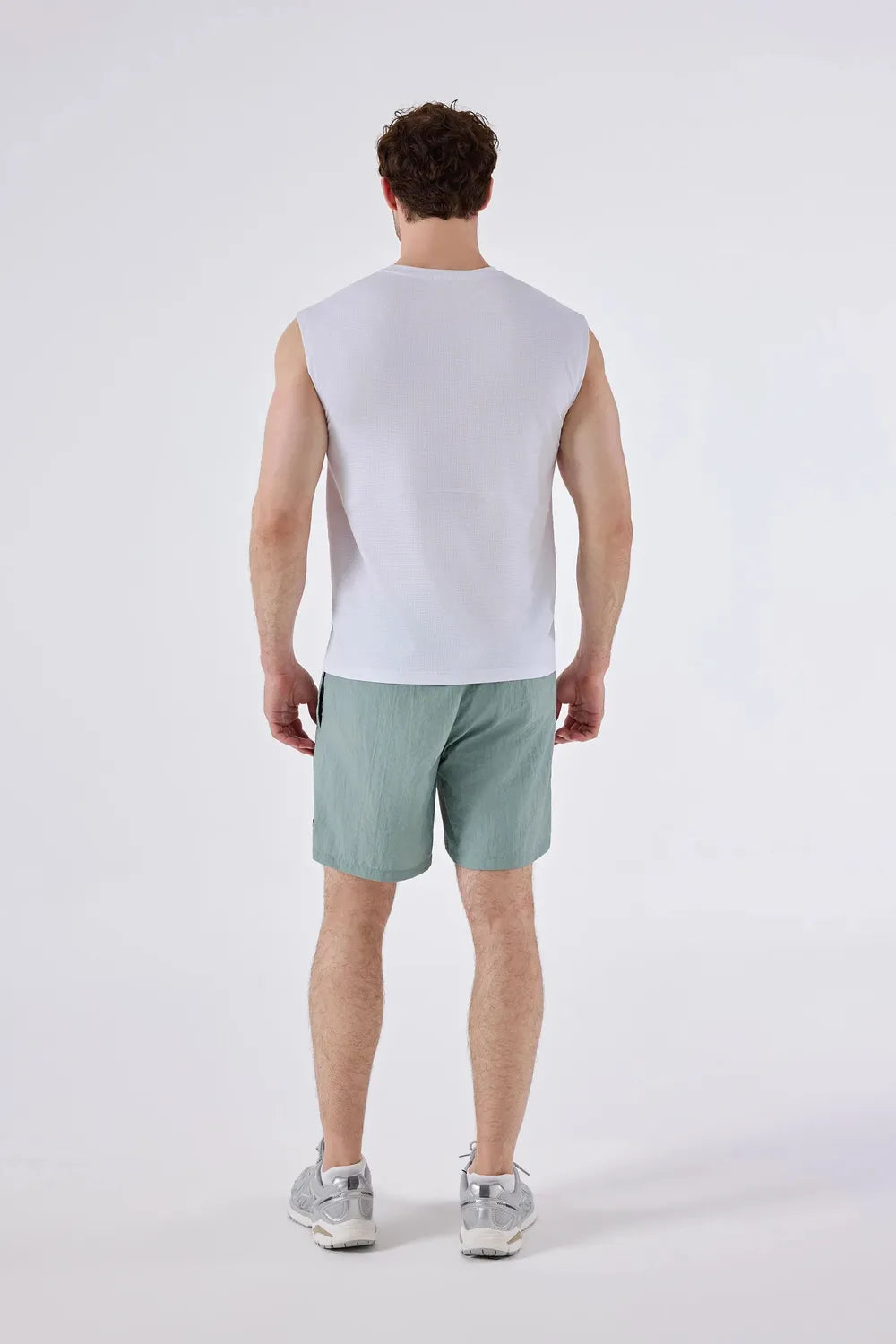 Ellesse Erkek Yeşi̇l Deni̇z Şortu 5SM4463Y3