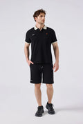 Ellesse Erkek Si̇yah Çizgi Detay Şort 6SM4007