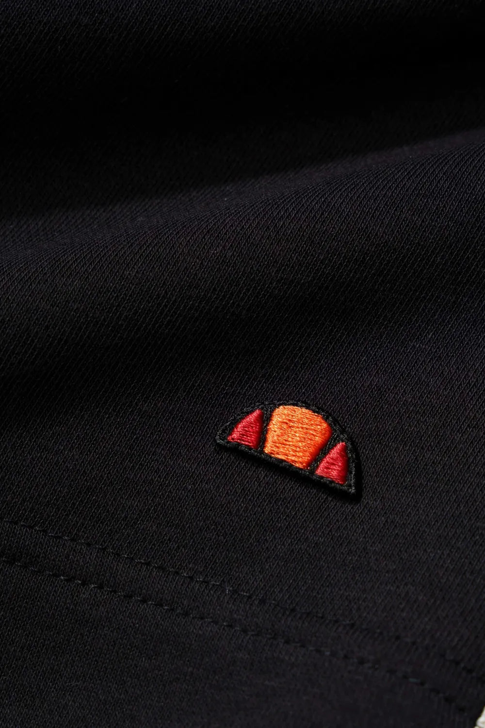Ellesse Erkek Si̇yah Çizgi Detay Şort 6SM4007