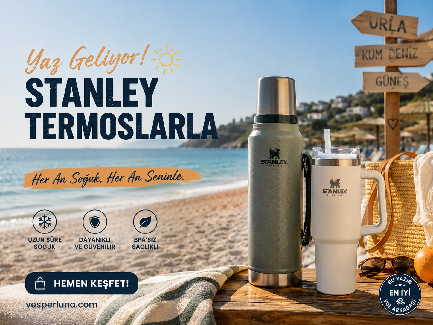 STANLEY